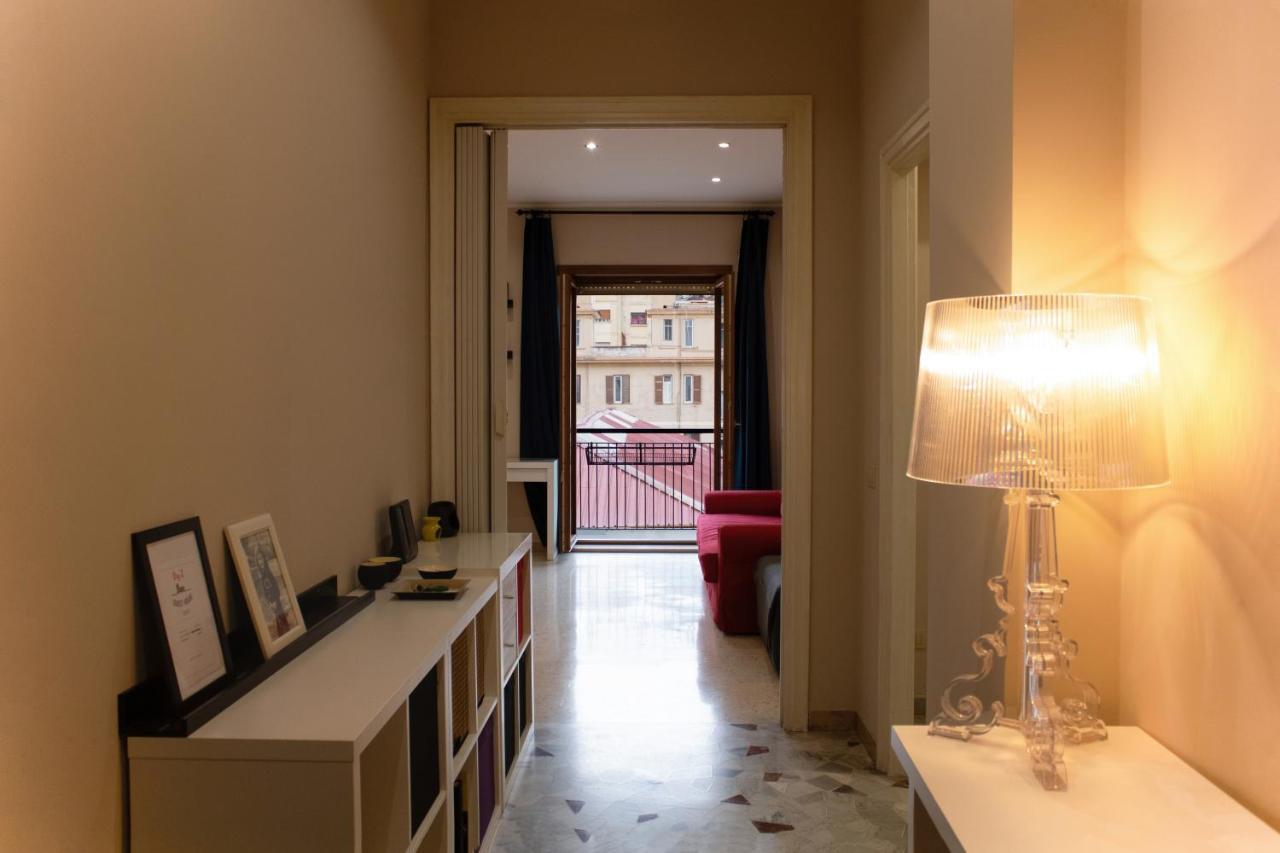 Apartament Domus Oriana Rzym Zewnętrze zdjęcie