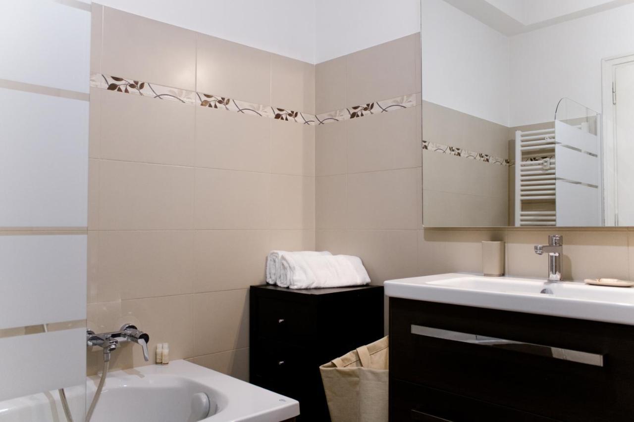 Apartament Domus Oriana Rzym Zewnętrze zdjęcie