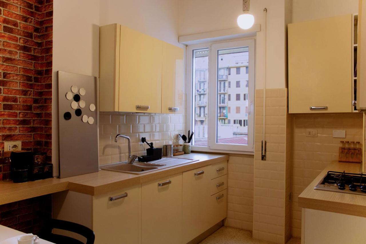 Apartament Domus Oriana Rzym Zewnętrze zdjęcie
