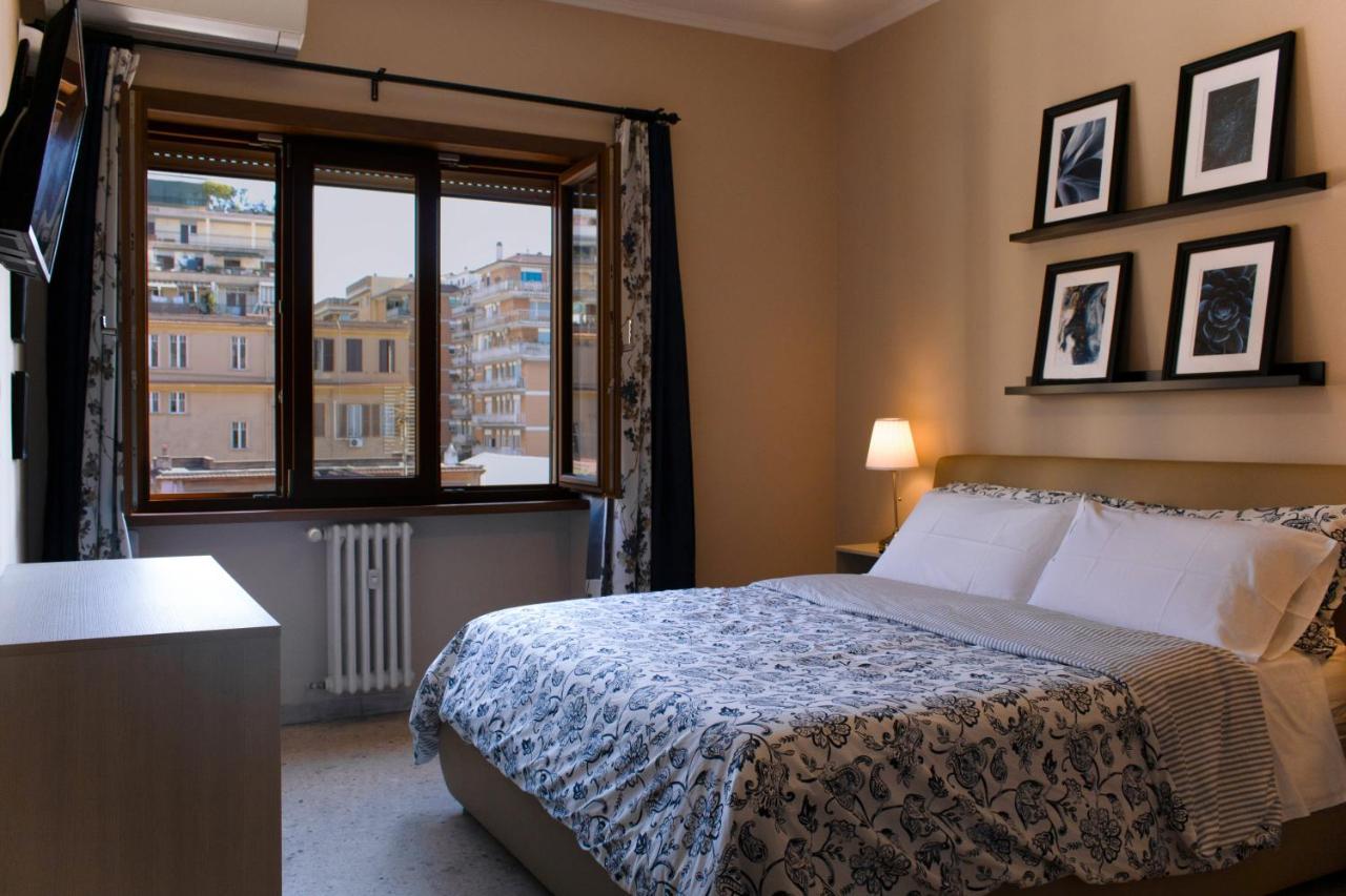 Apartament Domus Oriana Rzym Zewnętrze zdjęcie